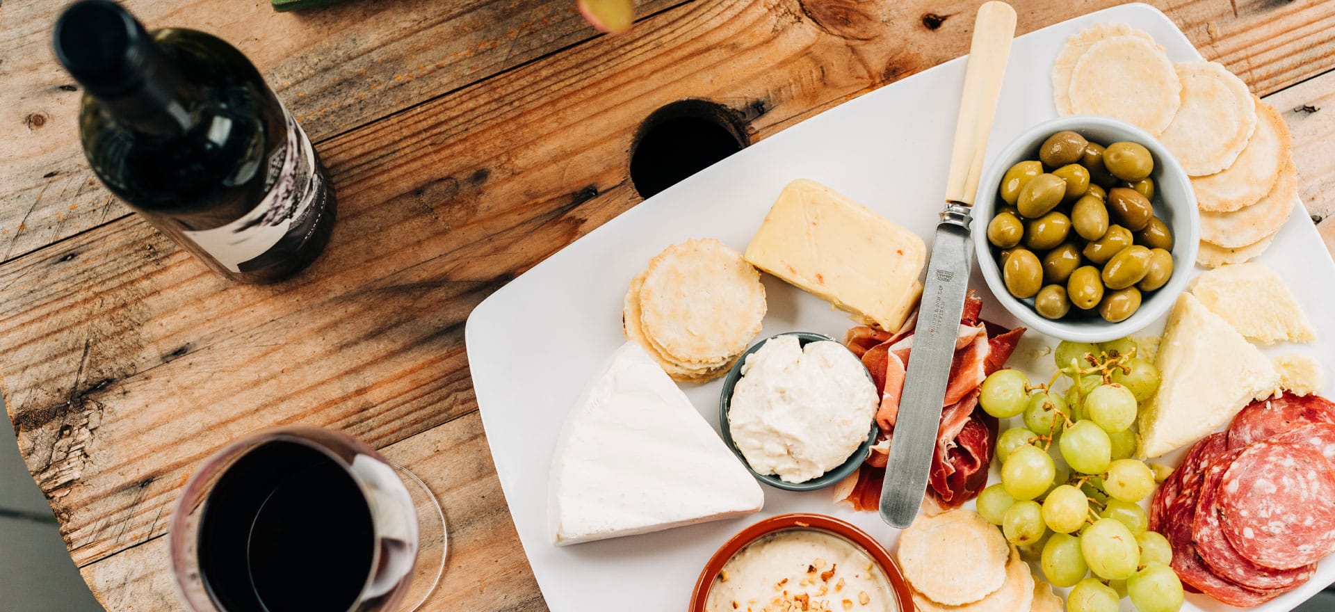Cheese and Wine Pairing with Village Cheese Shop